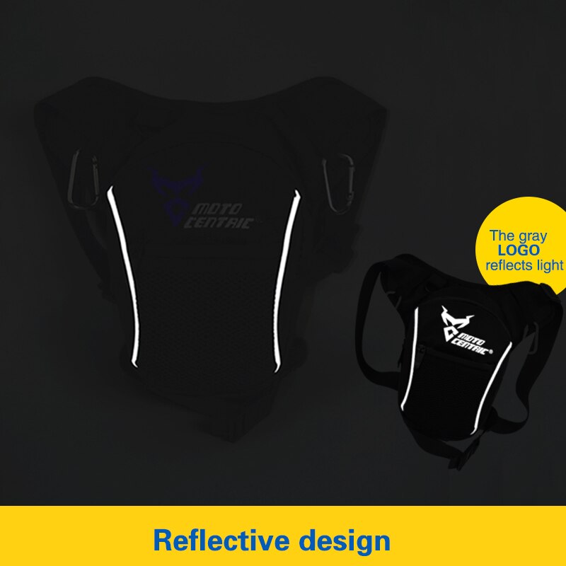 Fashion Motorcycle Drop Leg Bag Hip Bum Fanny Pack Waterproof Motorcycle Bag Outdoor Casual Waist Bag Motorcycle bike Bag Black - V.I.P Digital Presence