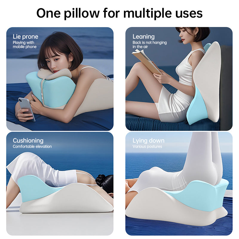 Multi - use Pillows: Home, Couples, Car (Sex, Reading, Waist/Hip Support) - V.I.P Digital Presence