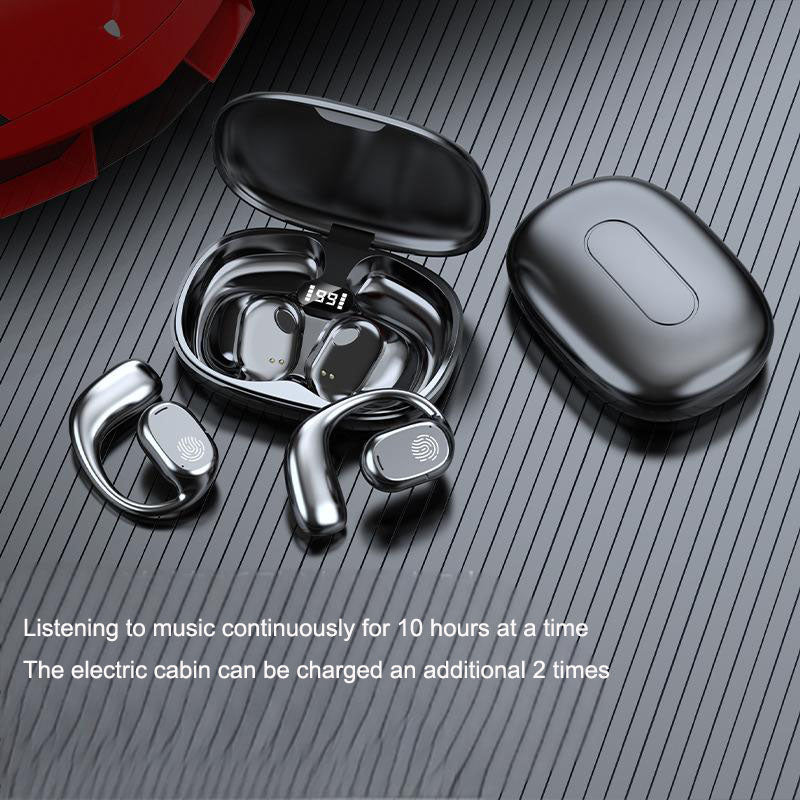 GT280 OWS Ear Hanging Fully Open Noise Reduction Sports Wireless Bluetooth Earphones - V.I.P Digital Presence