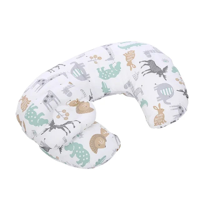 Multi functional baby feeding pillow for mothers - V.I.P Digital Presence