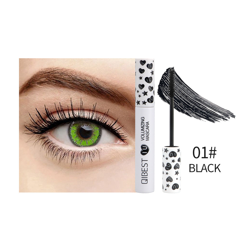 QIBEST Colorful Mascara Japanese Cosplay Curly Mascara Slender And Not Smudged - V.I.P Digital Presence