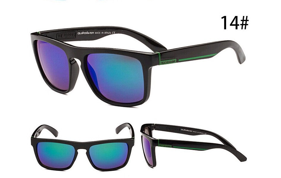 QUISVIKER Brand New Polarized Glasses Men Women Fishing Glasses Sun Goggles Camping Hiking Driving Eyewear Sport Sunglasses(C13-C17) - V.I.P Digital Presence