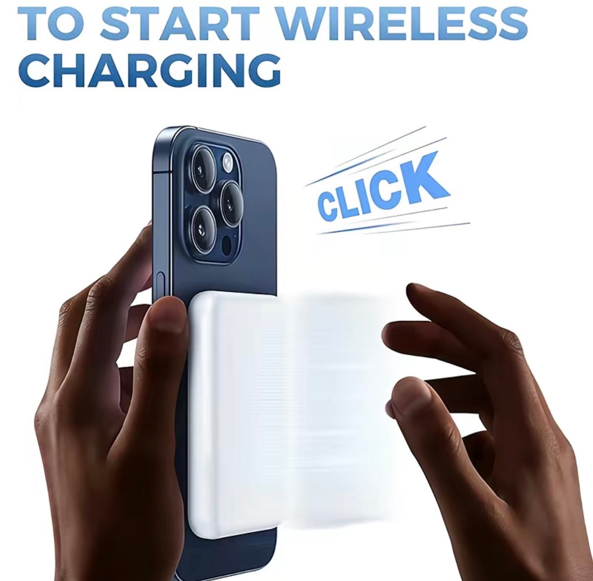 MagSnap Power Bank