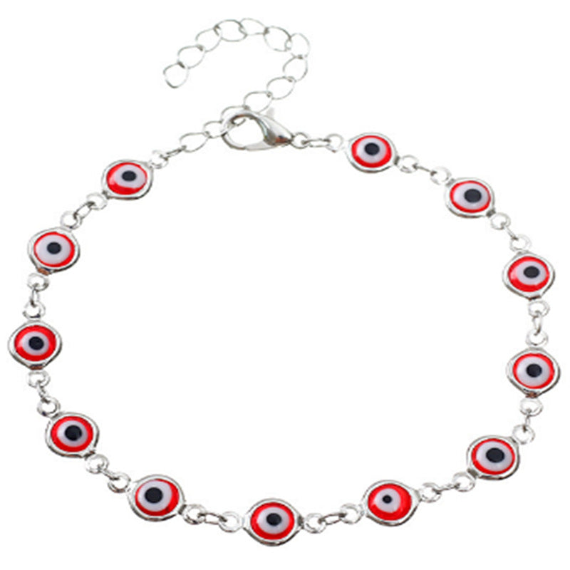 Devil's Eye Bracelet Female Niche Fashion Bracelet Jewelry - V.I.P Digital Presence