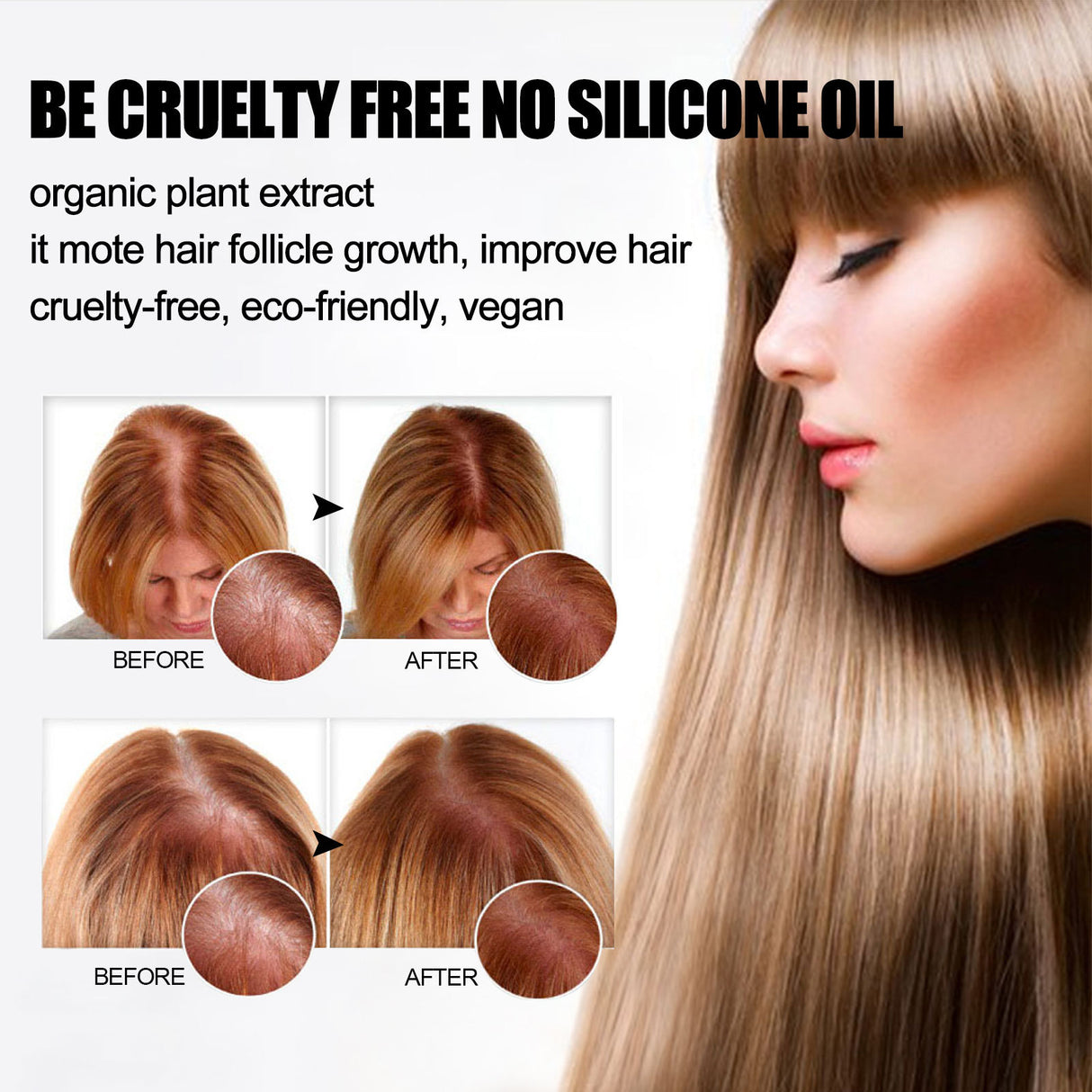 Ginger Soap, Anti-Loss Hair Care Tight Hair Clean And Smooth Hair Moisturizing Scalp Shampoo Soap - V.I.P Digital Presence