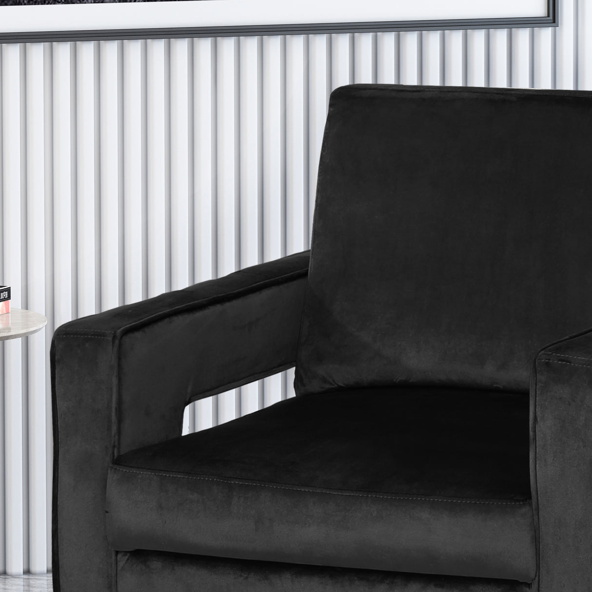 ARM CHAIR - V.I.P Digital Presence