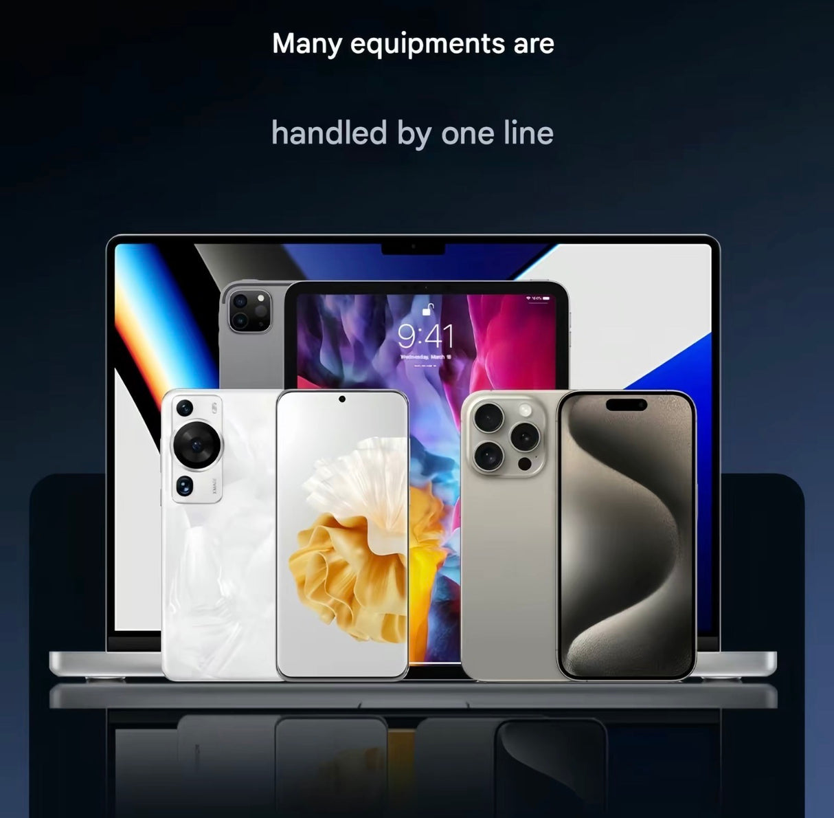 ChargeStand 2-in-1 Cable