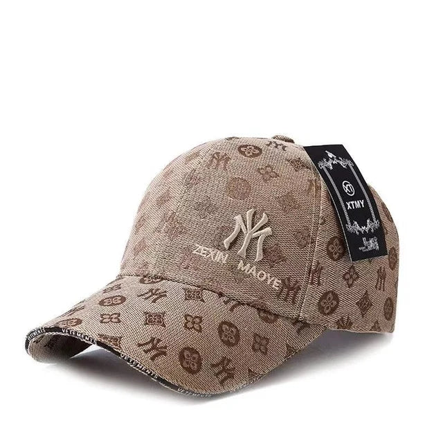 New Pattern High Quality Letters Embroidery Adjustable Baseball Caps Men and Women Outdoors Sports Cap Adult Fashion Sun Hats - V.I.P Digital Presence