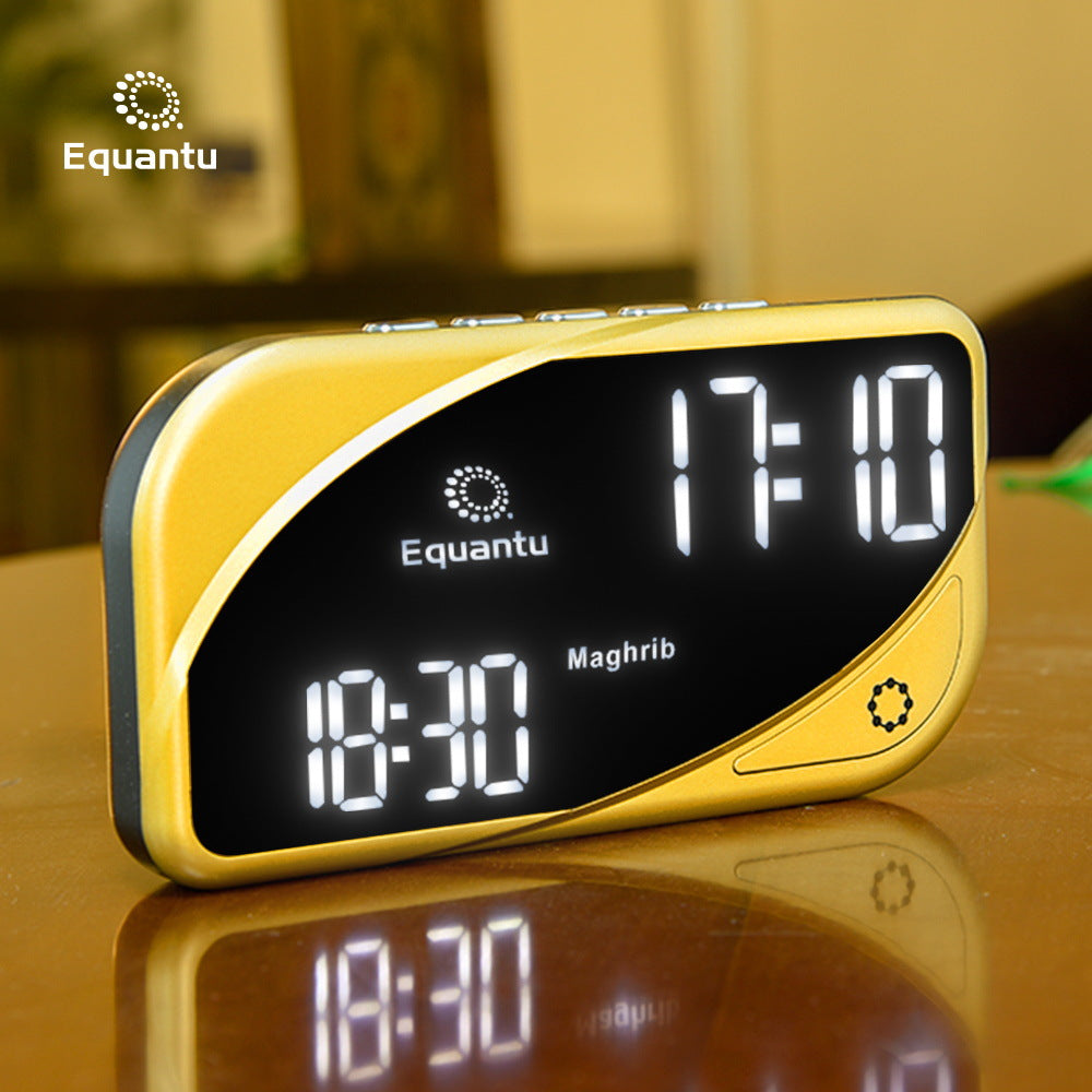 Automatic Prayer Assistant Counter MP300 Bluetooth Speaker APP Application Control Player - V.I.P Digital Presence