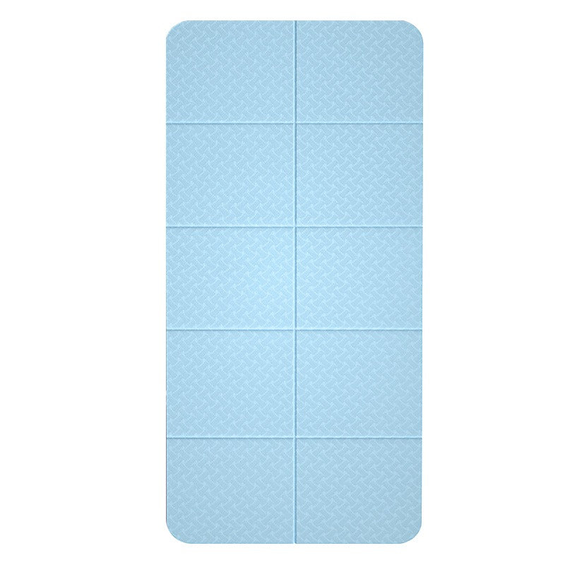 Folding yoga mat outdoor yoga mat - V.I.P Digital Presence