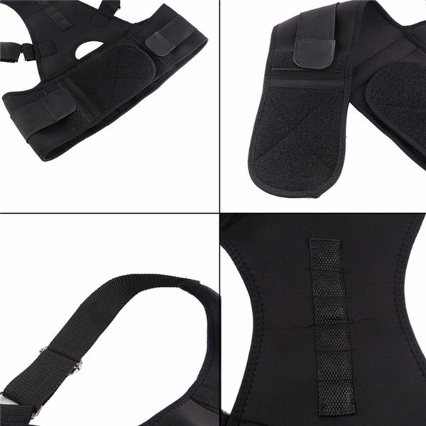 US-Posture-Corrector-Support-Magnetic-Back-Shoulder-Brace-Beltr-Men-Women SFC - V.I.P Digital Presence