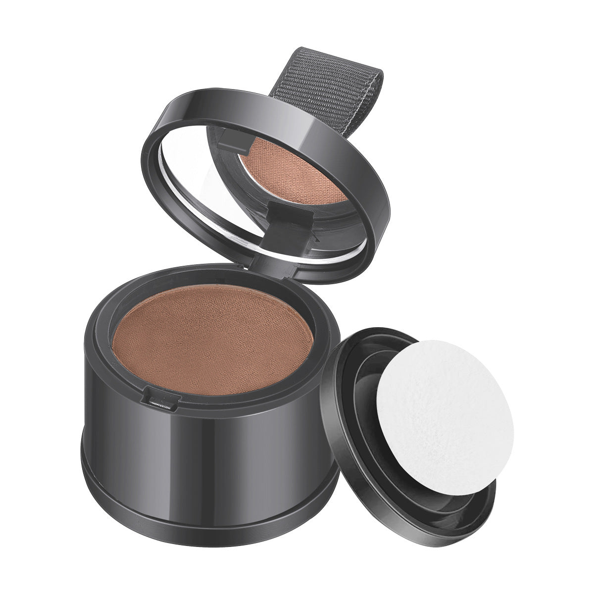 Hairline powder contouring shadow filling forehead hair replacement artifact waterproof and sweat-proof - V.I.P Digital Presence