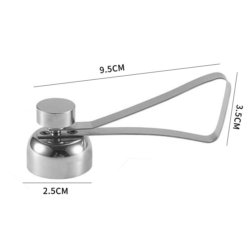 Creative eggshell separator - V.I.P Digital Presence