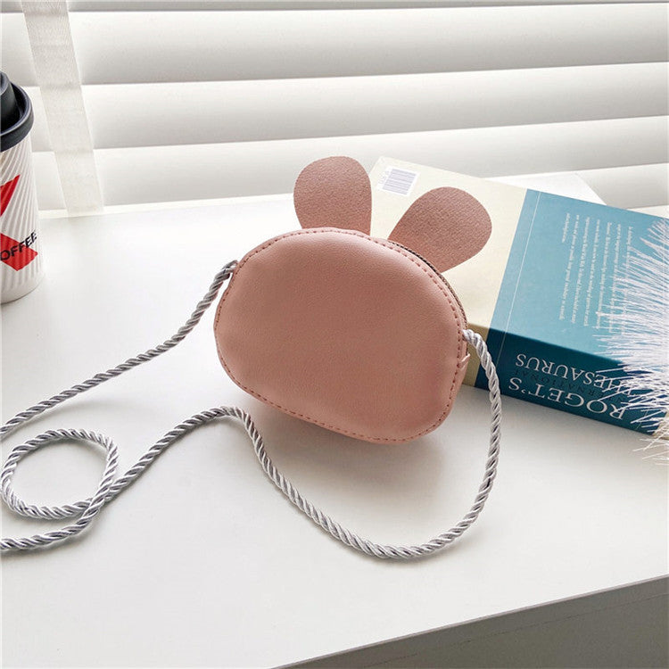 Bolso para niños, minibolso, lindo bolso de hombro de dibujos animados, nuevo estilo, para niños y niñas.