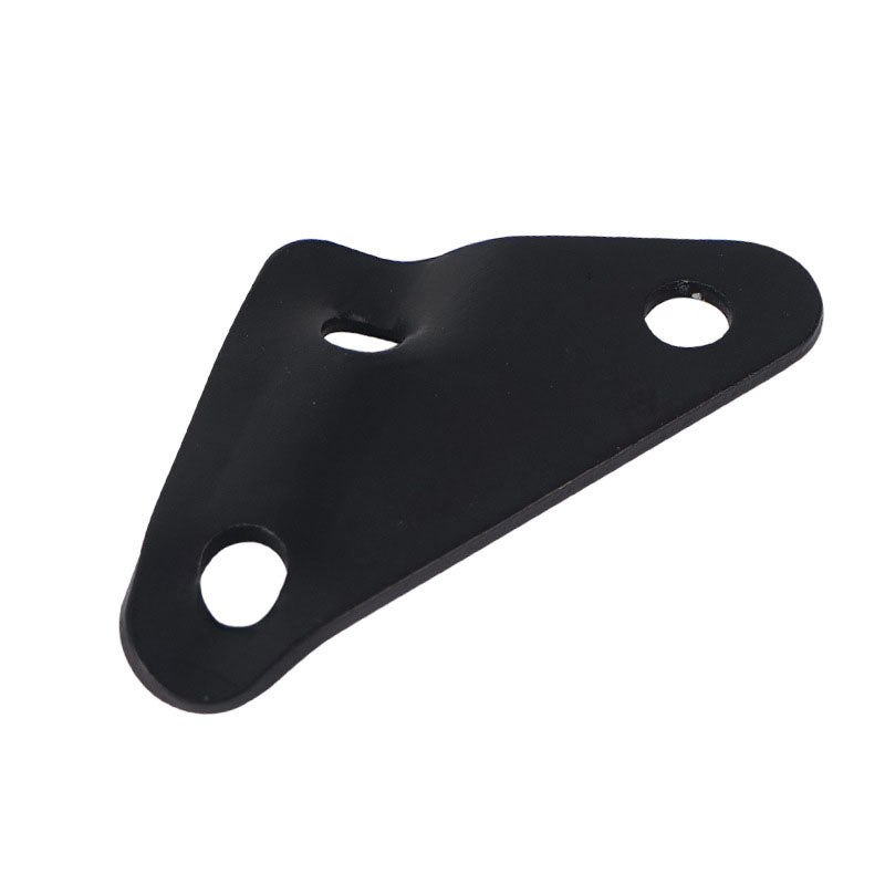 Aluminum Alloy Anti-Slip Buckle Outdoor Wind Rope Buckle Umbrella Rope Buckle Tent Canopy Adjustment Pull Rope Accessories Triangle Buckle