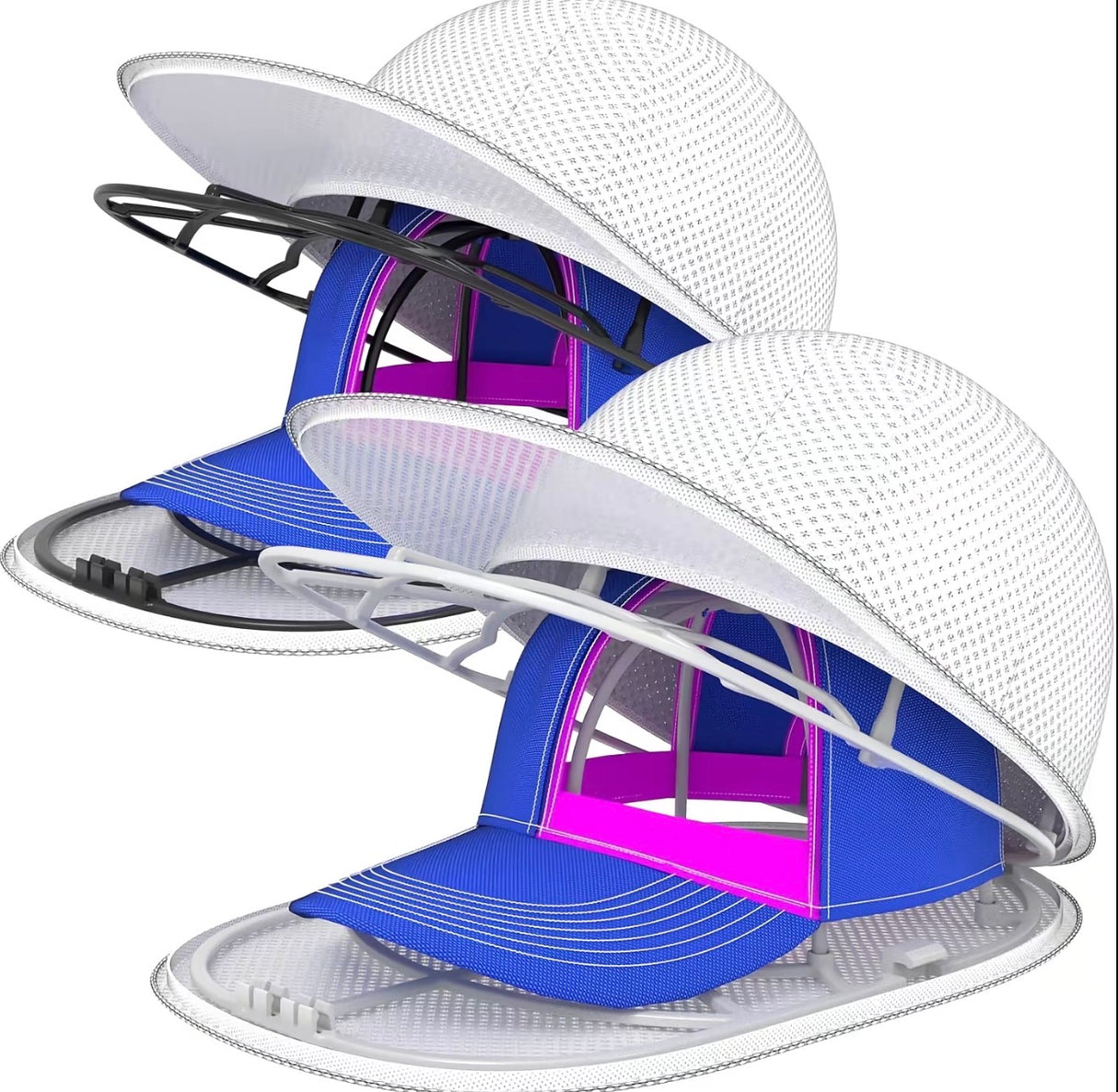 CapGuard Hat Washer Cage