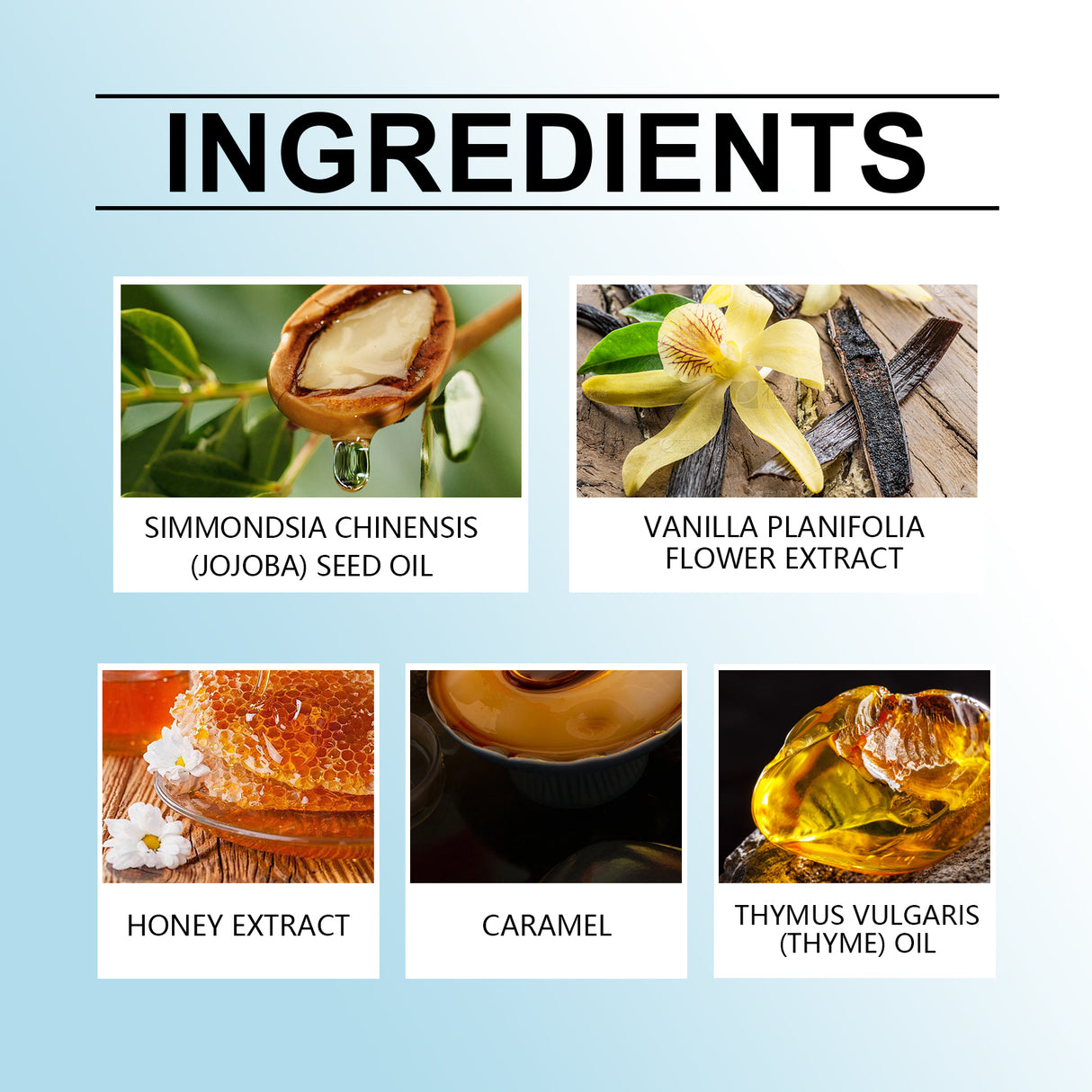 Aceite corporal de caramelo y vainilla, aceite de masaje hidratante para el cuerpo y la piel.
