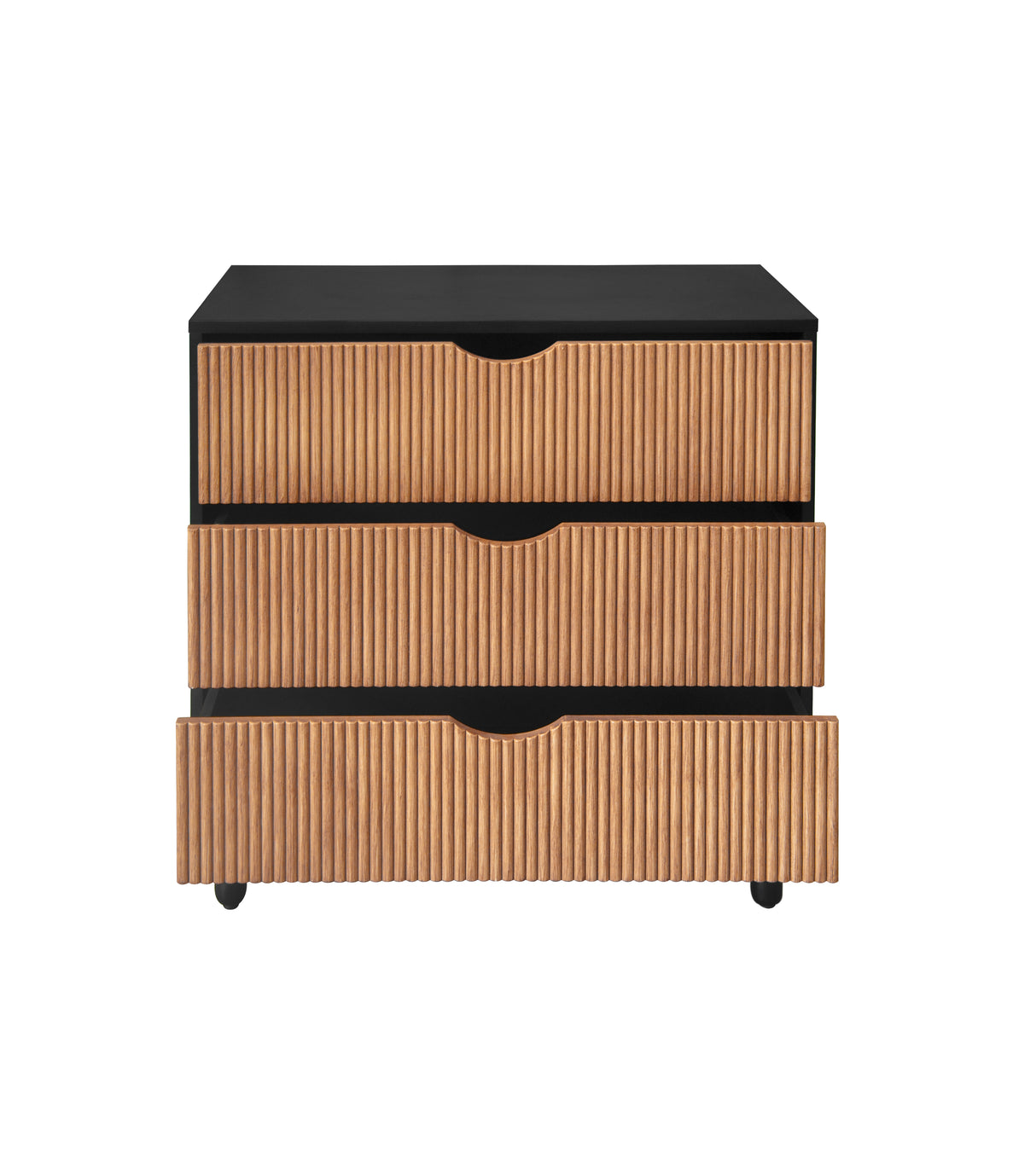 3 Drawer Cabinet, Suitable for Bedroom, Living Room, Study, Dining Room - V.I.P Digital Presence