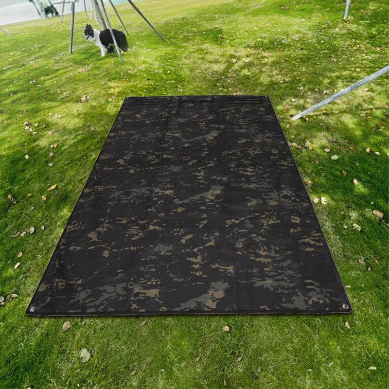 Outdoor non-slip shooting mat: double, portable, tactical, multi-use for training/camping. - V.I.P Digital Presence