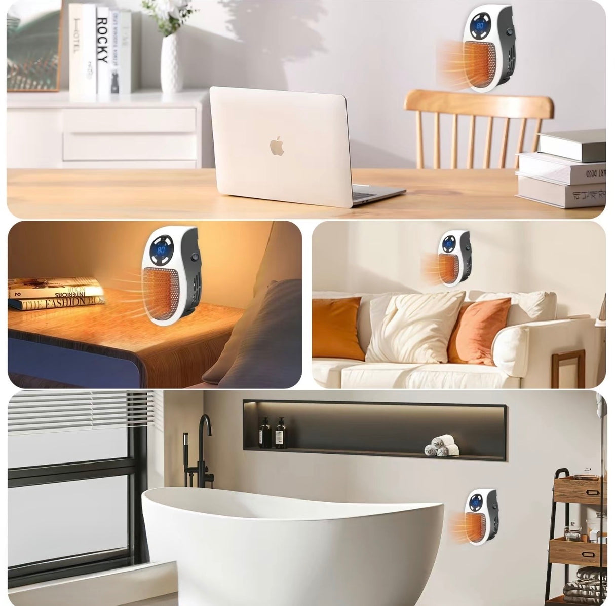 HeatPlug Mini Heater