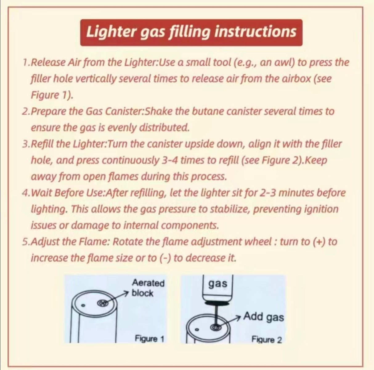 SteelSpark 3-in-1 Lighter