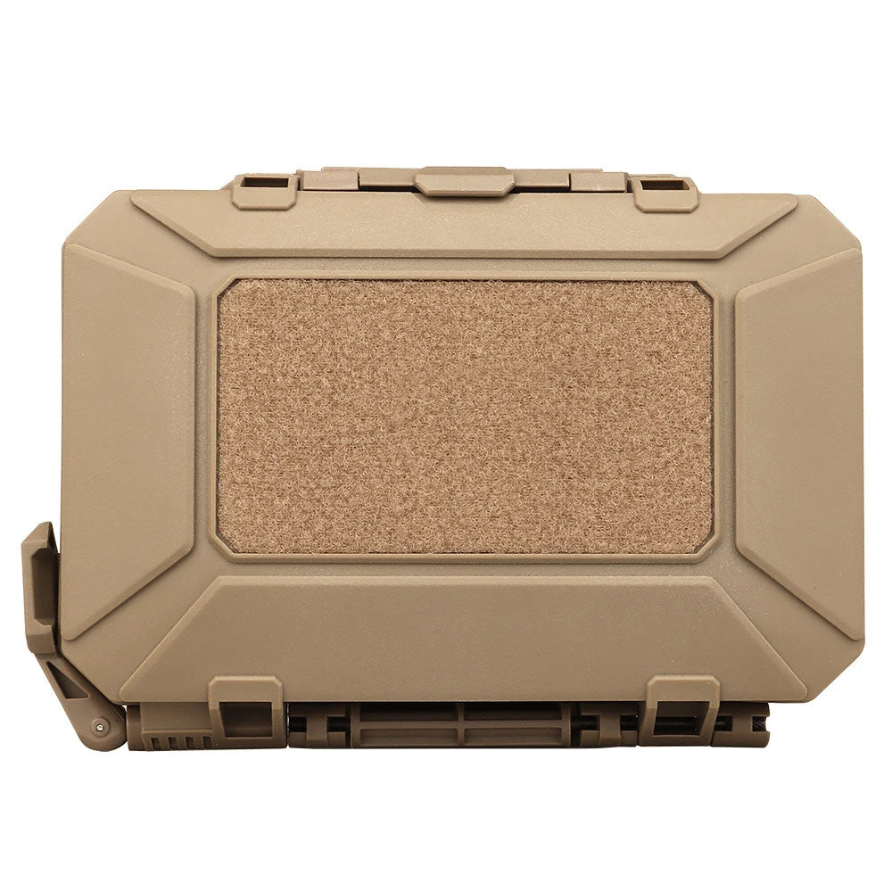 Tactical Waterproof Case Impact Resistance Protective Gear Cases with Double Sponge Shockproof Lockable Equipment Molle Box - V.I.P Digital Presence
