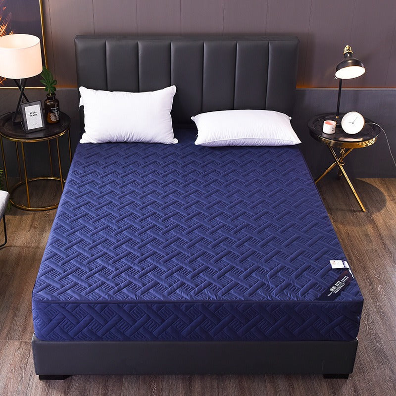 Six-sided All-inclusive Mattress Cover Double-sided Bedspread Mattress Protective Cover Dust Proof Cover Zipper Type No pillow - V.I.P Digital Presence