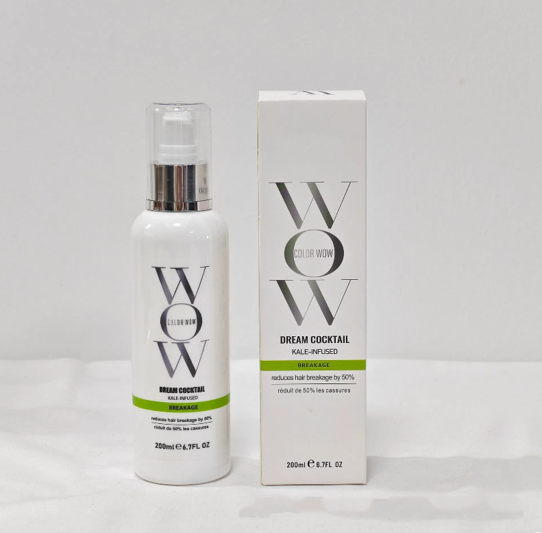 Colorn Wow Wash Free Dream Cocktail Hair Cream 516B 515B 514B Hair Conditioner - V.I.P Digital Presence