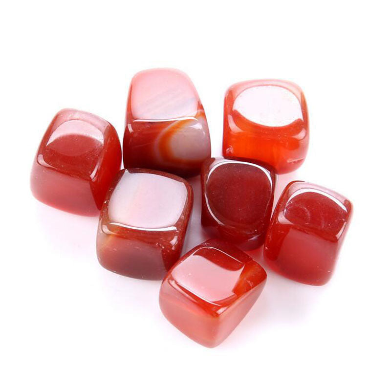 Seven Chakra Stone 7 Colors Set Yoga Chakra Irregular Reiki Healing Crystals Stone Polished Individual Stones Comfortable - V.I.P Digital Presence