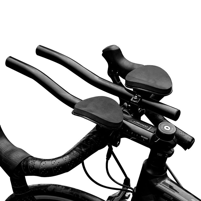 Road Bike Rest Handle Mountain Bike Equipment Long-Distance Bend Handle Straight Rest Handle TT Handle - V.I.P Digital Presence