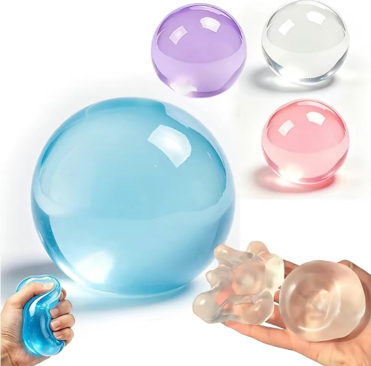 SoftSquish Stress Ball