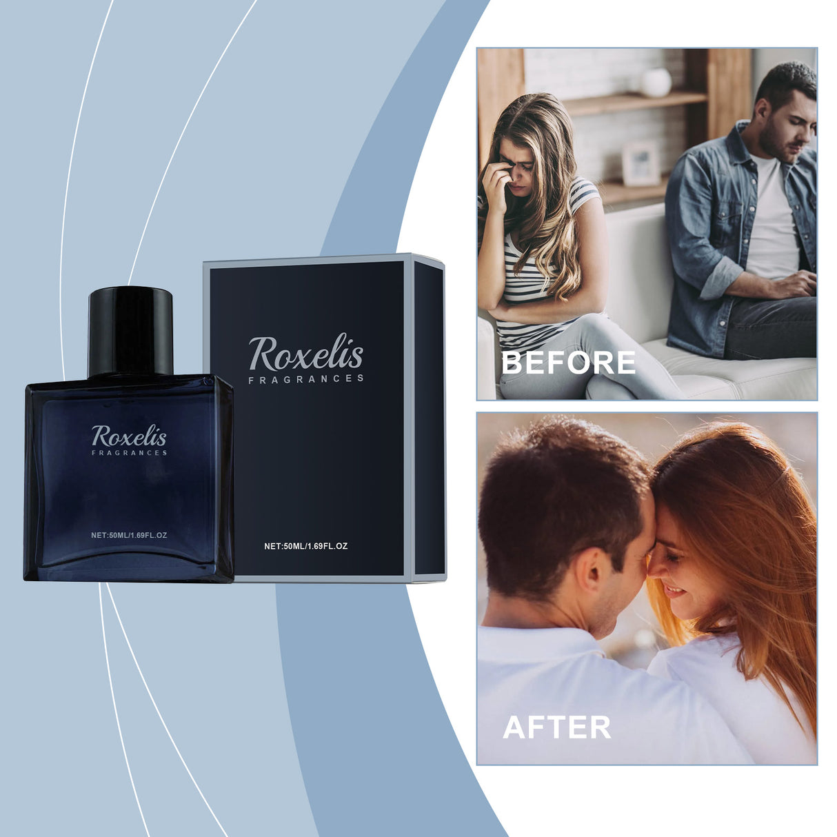 Men's Charm Perfume, Natural Fresh Lasting Fragrance Release Men's Charm Temperament Dating Atmosphere Perfume - V.I.P Digital Presence