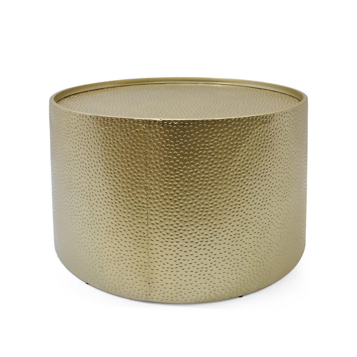 METAL COFFEE TABLE - V.I.P Digital Presence