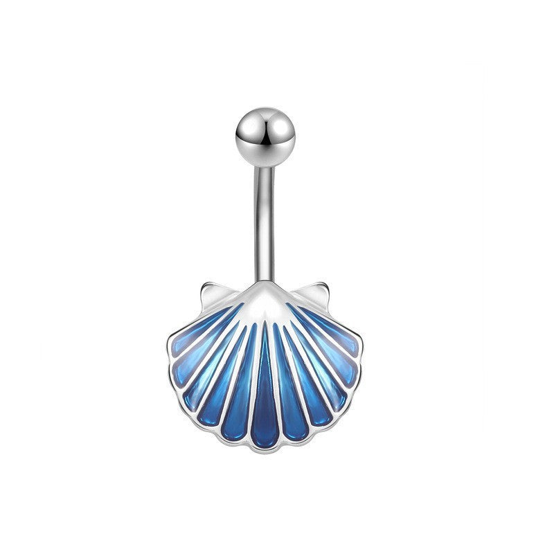 Navel Ring Creative Bat Bee Navel Buckle Navel Ring Body Piercing Jewelry - V.I.P Digital Presence
