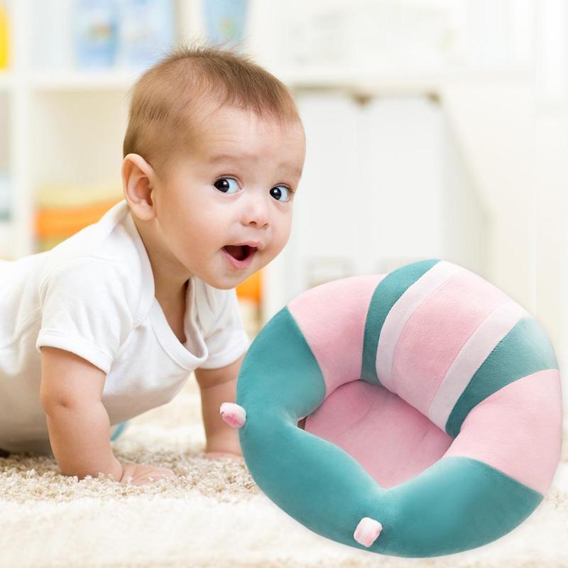 Portable Soft Sofa Floor Seat Cute Cushion Plush Kids Toy - V.I.P Digital Presence