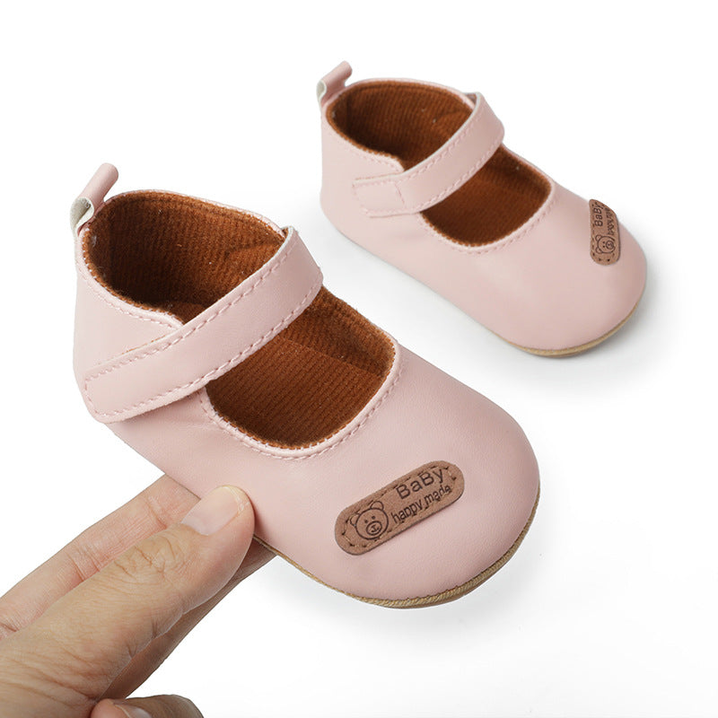 Baby Shoes 0-1 Years Old 0-3-6-9-12 Months Toddler Shoes Step Front Shoes Baby Shoes - V.I.P Digital Presence