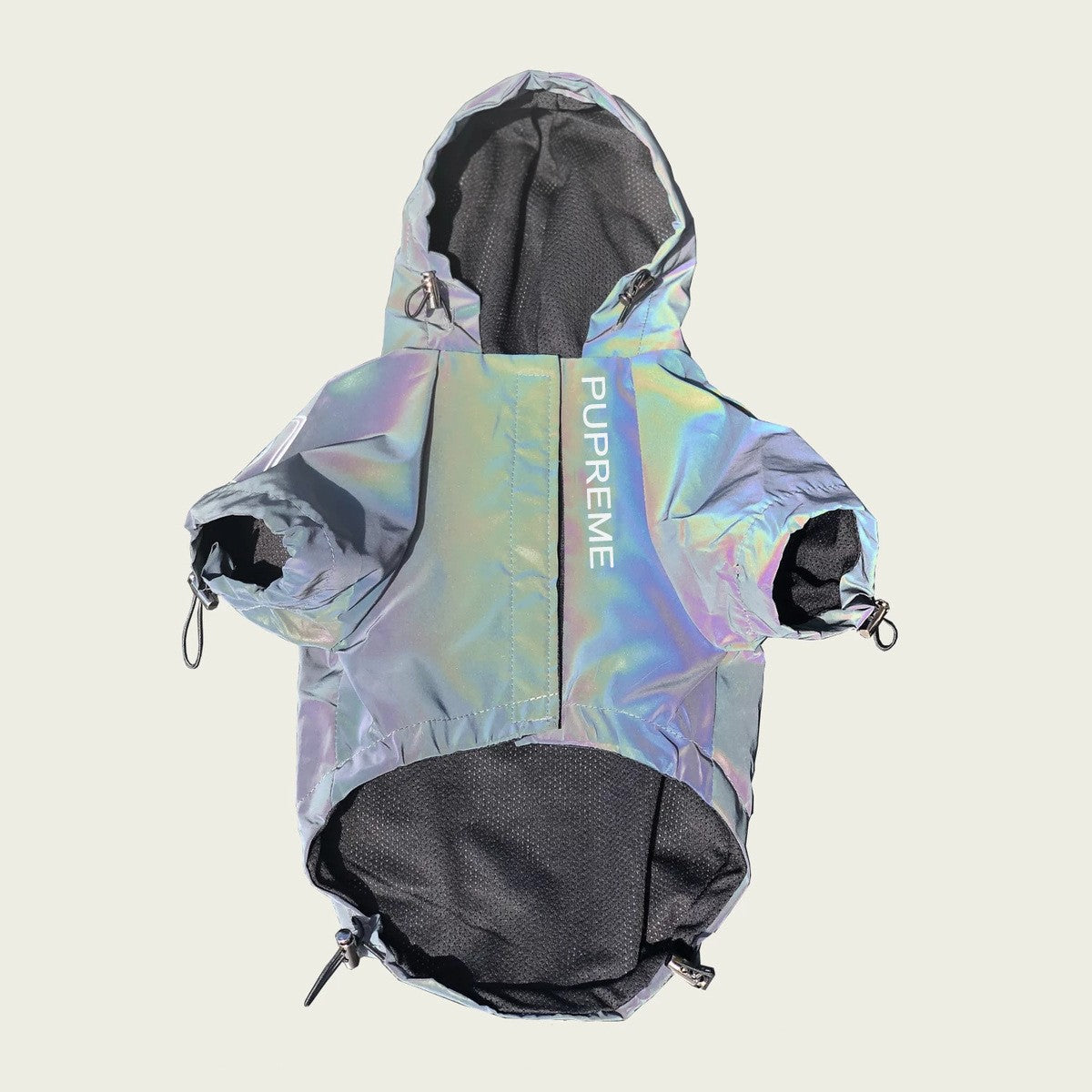 Windproof and Rainproof North Dog Face Dog Large Dog Raincoat Dog Pet Stormtrooper Coat - V.I.P Digital Presence