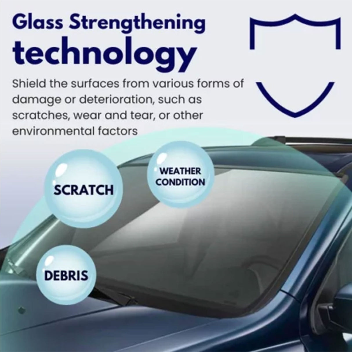 Anti-Fog Spray, Car Windscreens Long-Lasting Anti-Fog Anti-Rain And Cleaning Spray - V.I.P Digital Presence