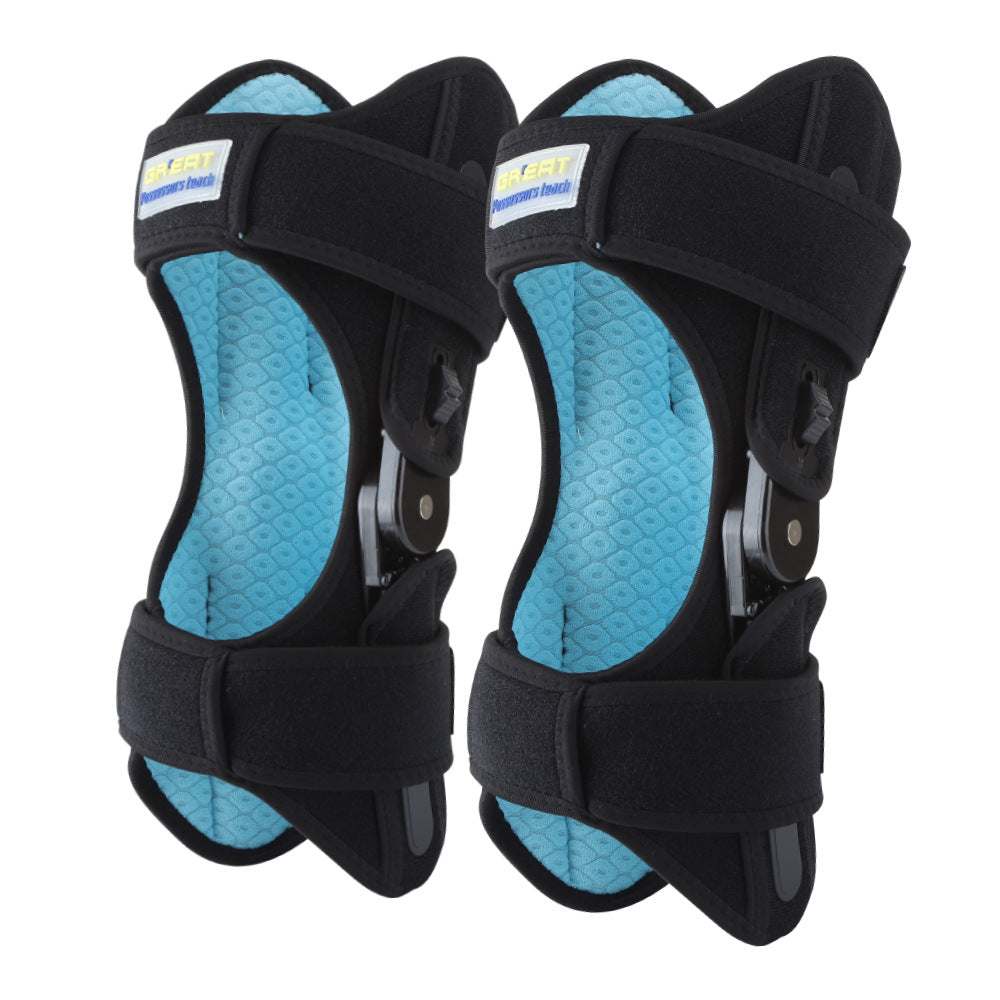 Upgraded Version Of The Third-Speed Adjustable Knee Patella Fixed Support Elderly Climbing Knee Booster - V.I.P Digital Presence