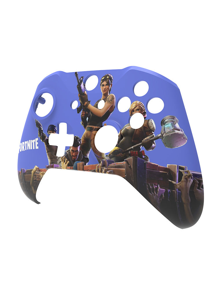 Xbox one Slim controller protective case X1 Slim controller Fortnite cover repair and replacement parts - V.I.P Digital Presence