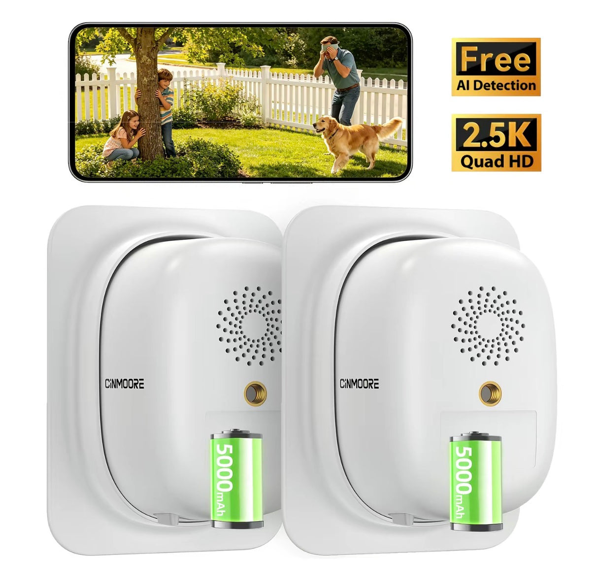 SecureView Camera