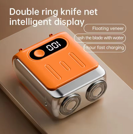 Razor portable small razor electric travel men's mini razor - V.I.P Digital Presence