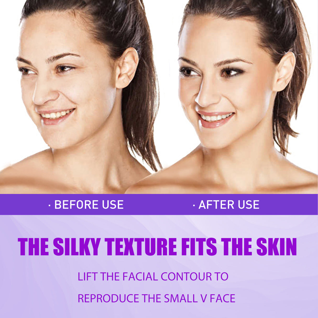 V Face Firming Cream Firming And Moisturizing Facial Contour Chin Facial Skin Massage Treatment Cream
