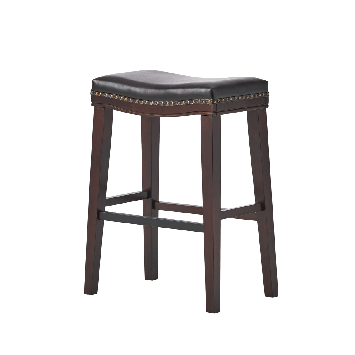 SADDLE STOOL - V.I.P Digital Presence