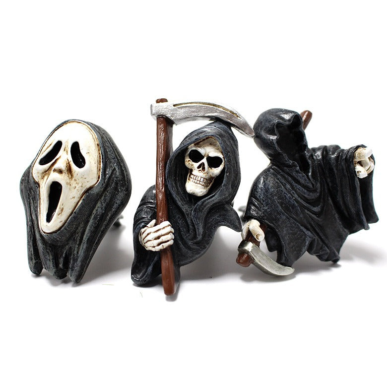 Death aromatherapy clip ornament resin car air conditioning outlet aromatherapy - V.I.P Digital Presence