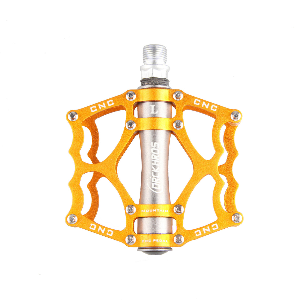 Bicycle Pedal Double DU Aluminum Alloy Pedal Mountain Bike Pedal Dead Fly Bearing Pedal Accessories And Equipment - V.I.P Digital Presence