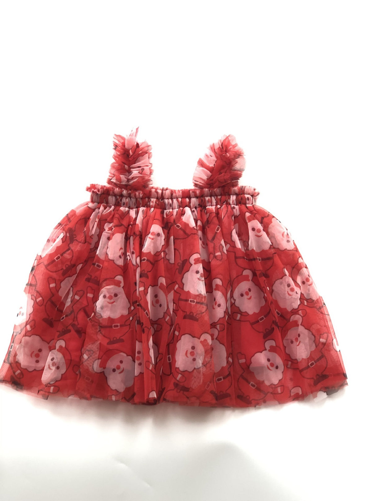 Girl embroidered mesh strapless fluffy princess dress - V.I.P Digital Presence
