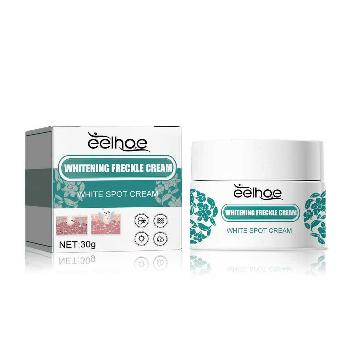 Brightening And Spot Reducing Cream Lightening And Moisturizing Skin White And Translucent Anti-Aging Cream - V.I.P Digital Presence