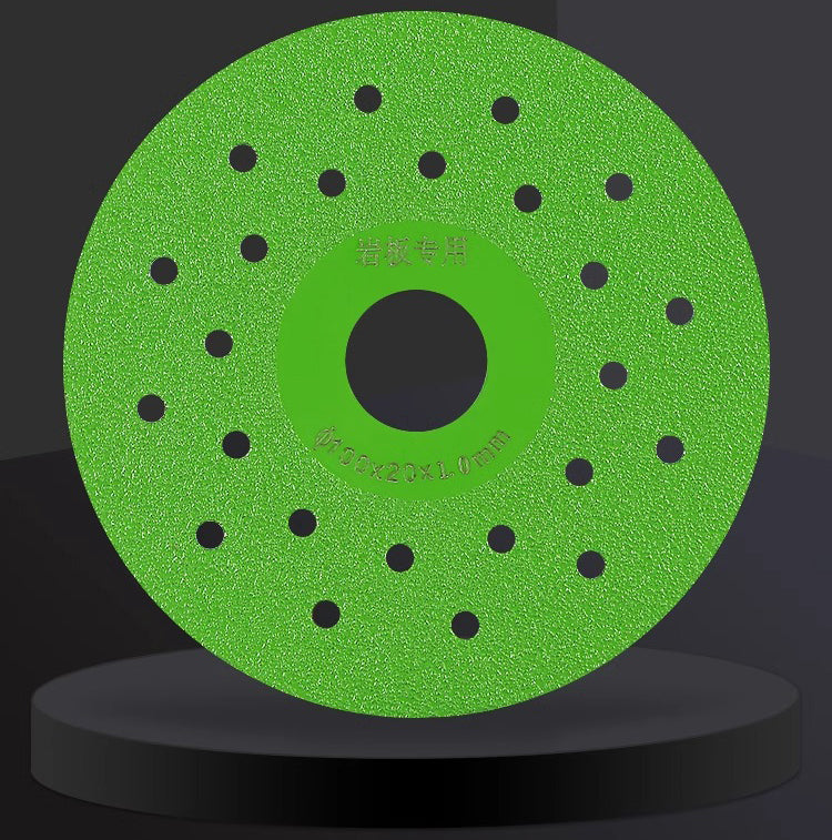 4-piece Rock slab flat grinding cutting piece ceramic tile edging special diamond sand grinding piece - V.I.P Digital Presence
