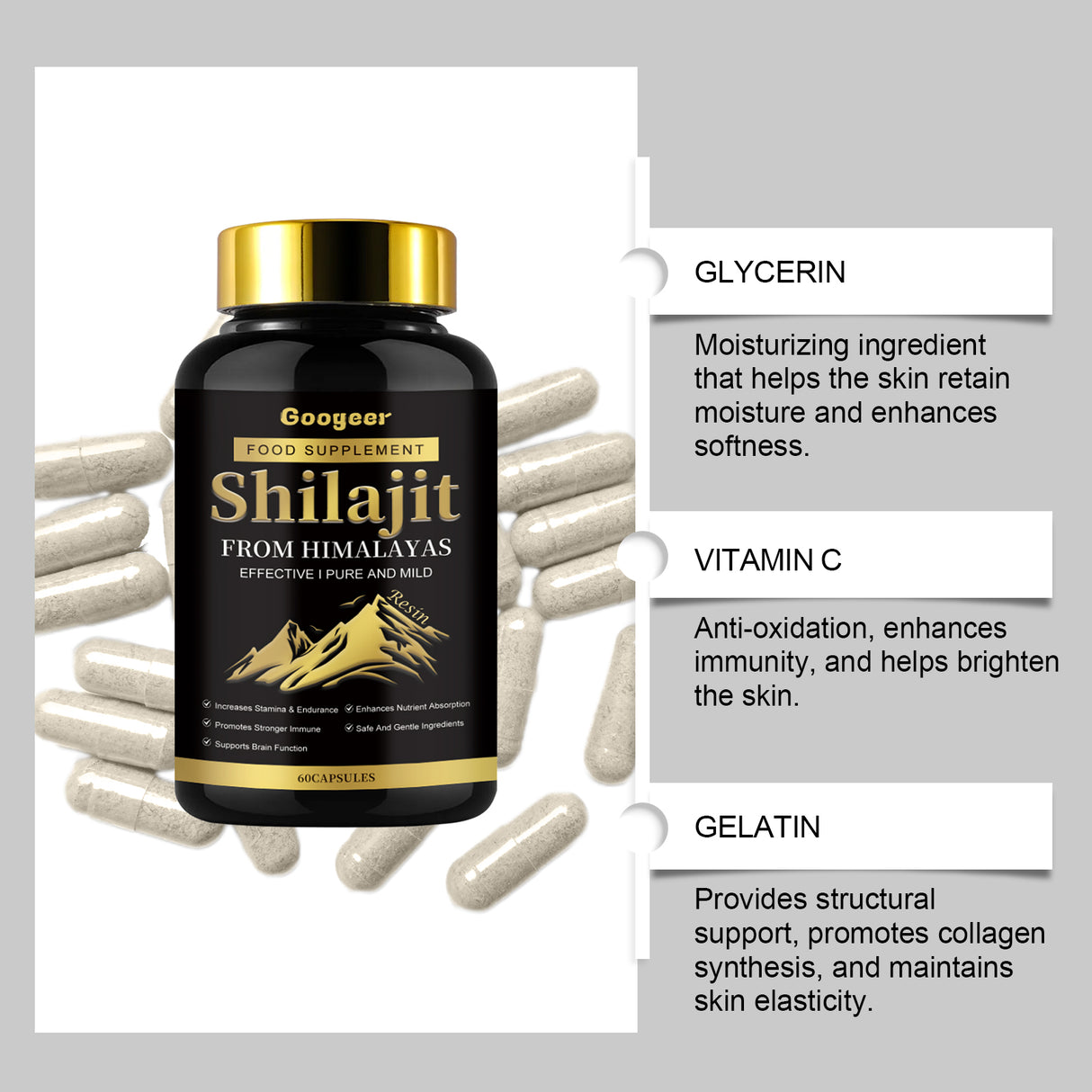 Food Supplement,Body Treatment - V.I.P Digital Presence
